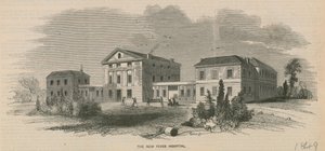 Il nuovo Fever Hospital, Londra