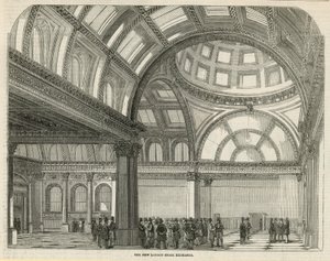 La nuova Borsa di Londra da English School