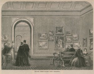 La nuova Vernon Gallery a South Kensington
