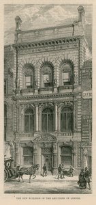 I nuovi edifici dell