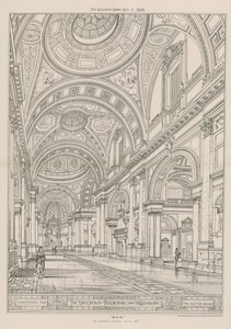La nuova chiesa dell