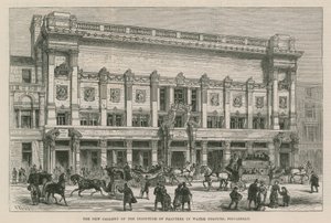 La nuova galleria dell