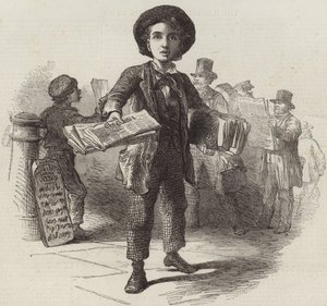 Il giornalaio