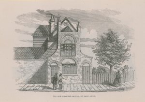 La vecchia scuola di grammatica di Lady Owen da English School