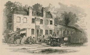 La vecchia casa a metà strada, Kensington, Londra