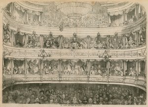 La pantomima dal punto di vista dei clown da English School