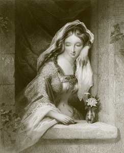 Il fiore della passione da English School