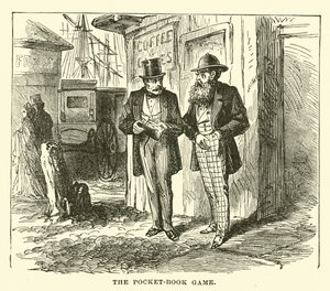 Il gioco del portafoglio