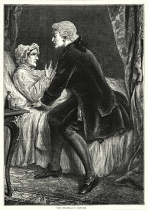 Il ritorno del prodigo (incisione) da English School