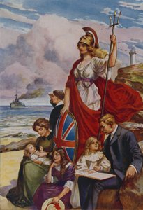 I baluardi orgogliosi della Britannia da English School