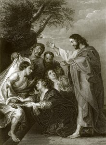 La resurrezione di Lazzaro