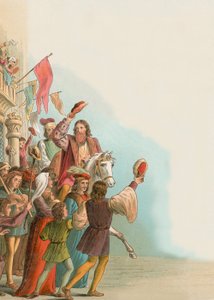 La ricezione di Colombo in Spagna da English School