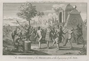 Le celebrazioni dei messicani all