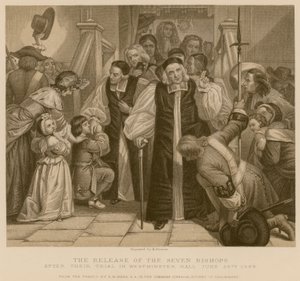 Il rilascio dei Sette Vescovi