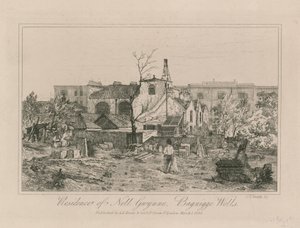 La residenza di Nell Gwynne