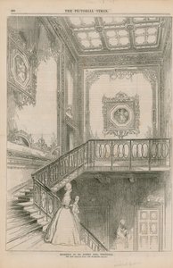 La residenza di Sir Robert Peel da English School