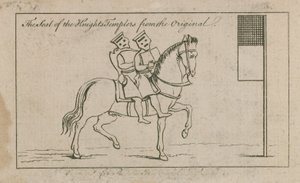 Il sigillo dei Cavalieri Templari