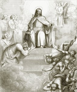 Le pecore e le capre