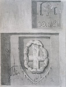 La firma di Anna Bolena con la Rosa Tudor durante la sua prigionia nella Torre di Londra e l
