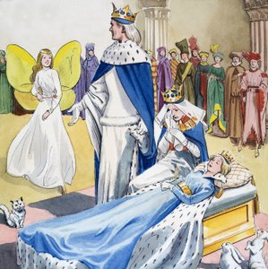 La corte dormiente