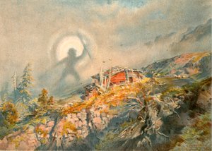 Lo spettro del Brocken
