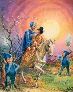 La storia di Luna d