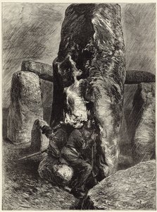 I ritardatari a Stonehenge