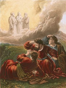 La trasfigurazione