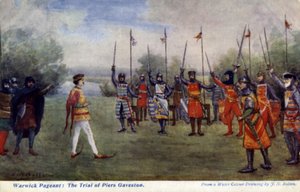 Il processo di Piers Gaveston
