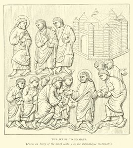 Il cammino verso Emmaus