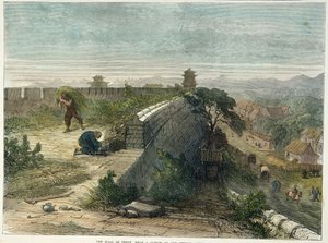 Il muro di Pechino