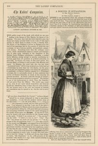 La famiglia dei tessitori