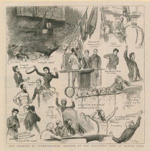 Il matrimonio del Commissario Railton dell