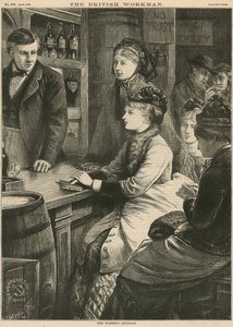 La crociata delle donne da English School