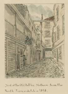 Il cortile dell