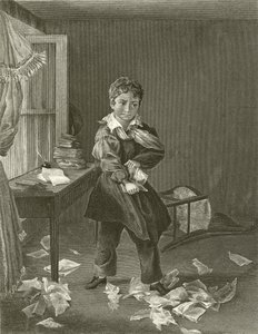 Il giovane distruttivo
