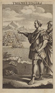 Themistocles, politico e generale ateniese da English School