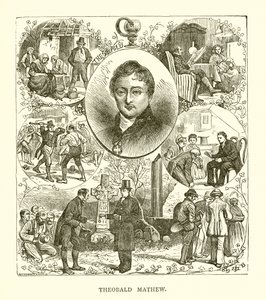 Theobald Mathew da English School