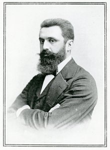 Theodor Herzl (1860-1904) da English School