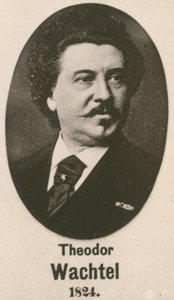 Theodor Wachtel da English School
