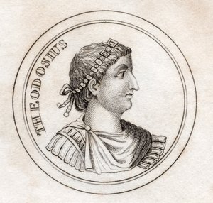 Teodosio il Grande, da 