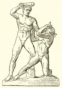 Teseo e il Minotauro