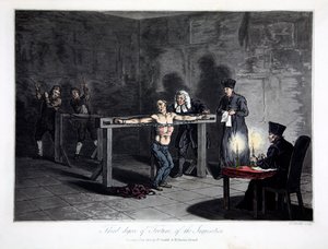 Terzo grado di tortura dell