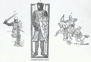 Armatura del XIII secolo da English School