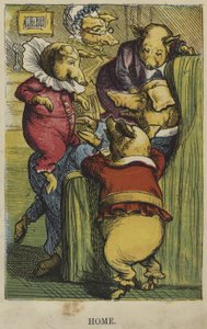 Questo piccolo maiale andò al mercato da English School