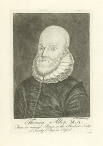 Thomas Allen da English School