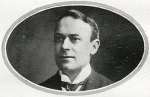 Thomas Andrews, Jr., dettaglio di Passeggeri sul RMS Titanic, da 
