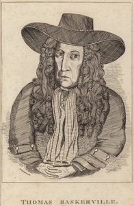 Thomas Baskerville da English School