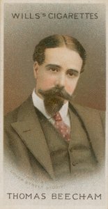 Thomas Beecham da English School