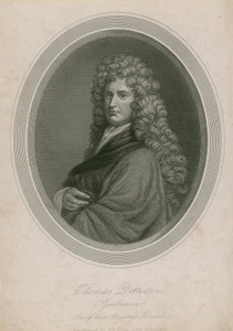 Thomas Betterton (Gentiluomo), uno dei servitori di Sua Maestà da English School